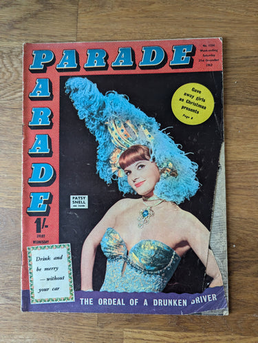 Parade Magazine No 1254